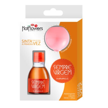HC477  HF SIEMPRE VIRGEN LIQUIDO