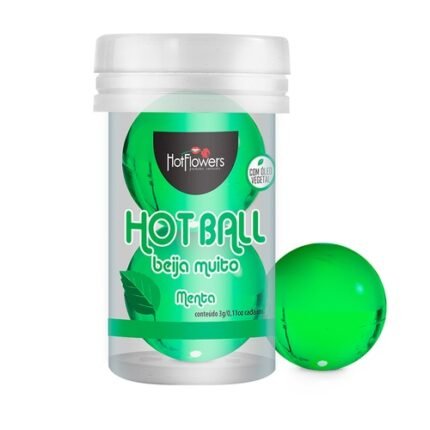 HC585 BOLINHA MENTA