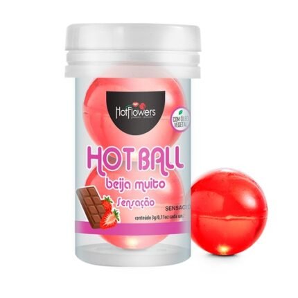 HC587 HOT BALL SENSACAO