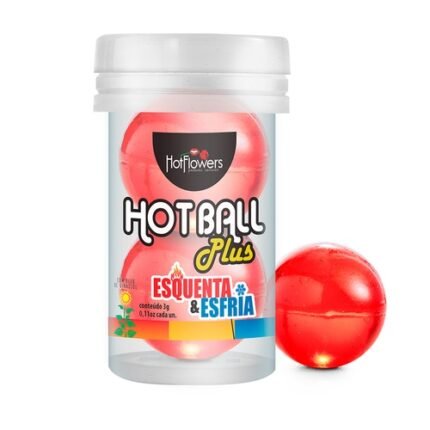 HC589 HOT BALL CALIENT E FRIO
