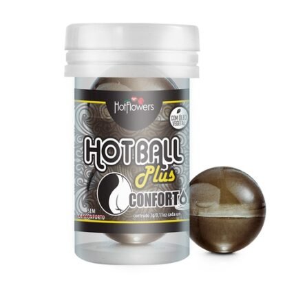 HC622 HOT BALL CONFORT