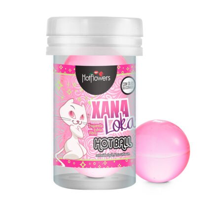 HC636 HOT BALL XANA LOCA