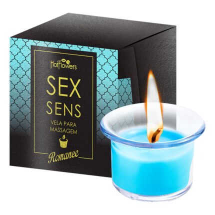 HC647 VELA SEX SENS ROMANCE