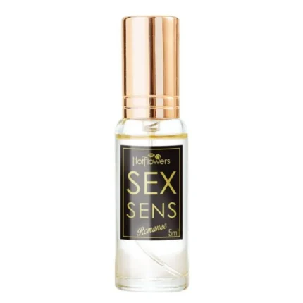 HC651 SEX SENS ROMANCE