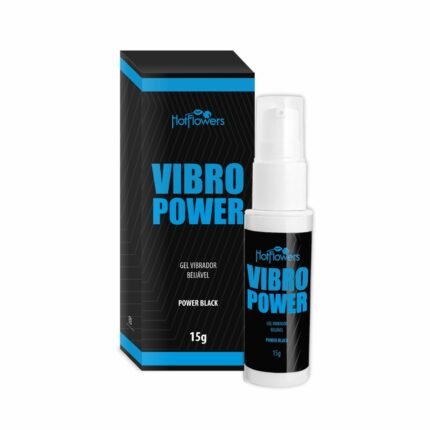 HC748 HF VIBRO POWER BLACK