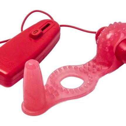 HZ599V ANEL CON ESTIMULADOR CON VIBRO
