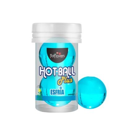 HC591 HOT BALL PLUS ESFRIA