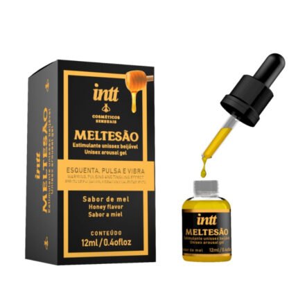 MELTESAO EXITANTE INISEX LANCAMIENTO INTT COSMETICOS