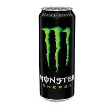 MONSTER - VERDE