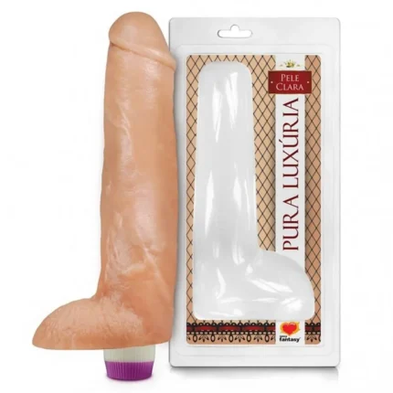 PC033 PENIS C/ ESCROTO VIBRO