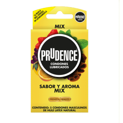 PRESERV. PRUDENCE MIXTA 12X4