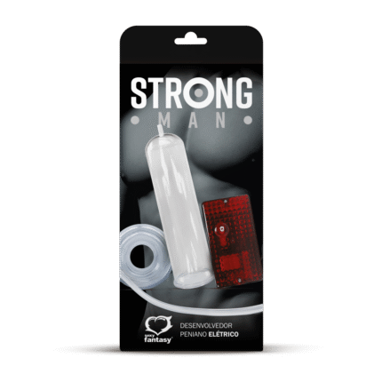 154 STRONG MAN ELECTRICO 220W
