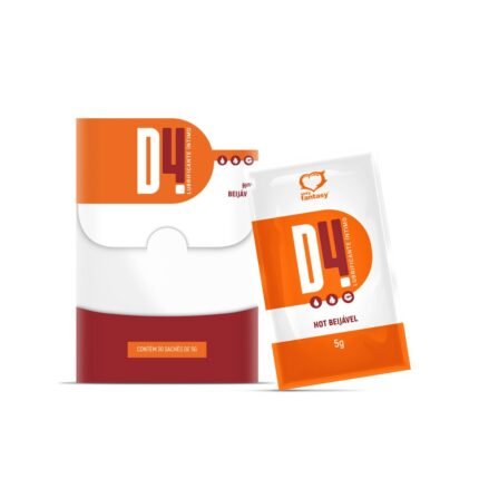 SF4013  LUBRIFICANTE HOT SACHET