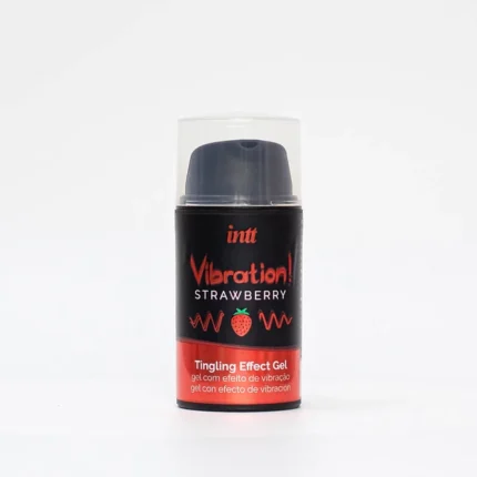 VIBRATION MORANGO INTT COSMETICOS