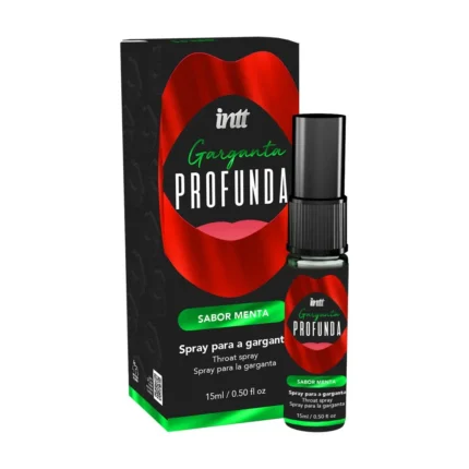 GARGANTA PROFUNDA MENTA INTT