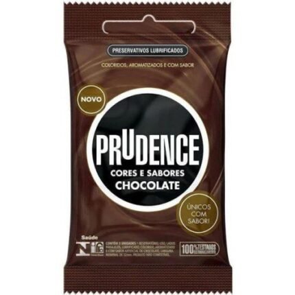 PRESERV.PRUDENCE CHOCO 12X4