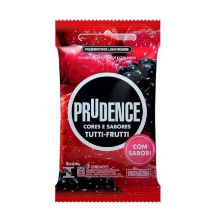 PRESERV PRUDENCE TUTTI FRUTTI