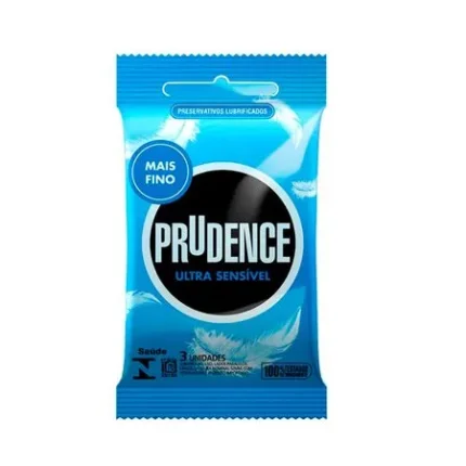 PRESERV. PRUDENCE U. SENSIBLE 12X4