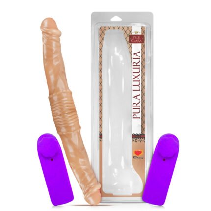 PV031  PENE DUPLA PENETRACION CON VIBRADOR 43,7X5