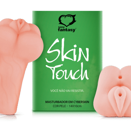 SF504 MASTURBADOR VAGINA E ANUS