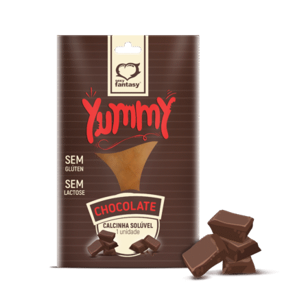 105402 TANGA YUMMY CHOCOLATE